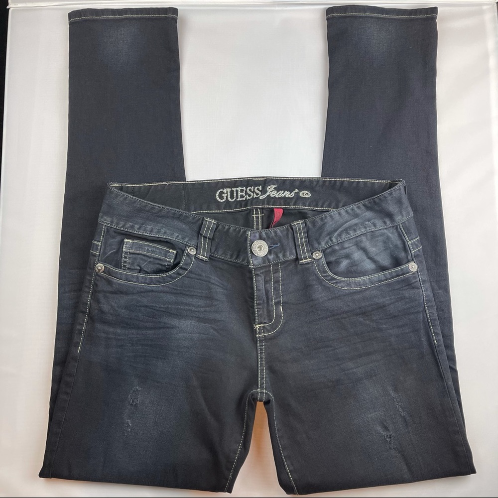 Guess Skinny Leg Jeans